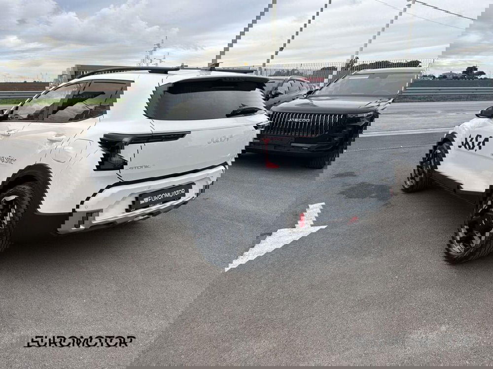 Kia Stonic nuova a Bari (7)