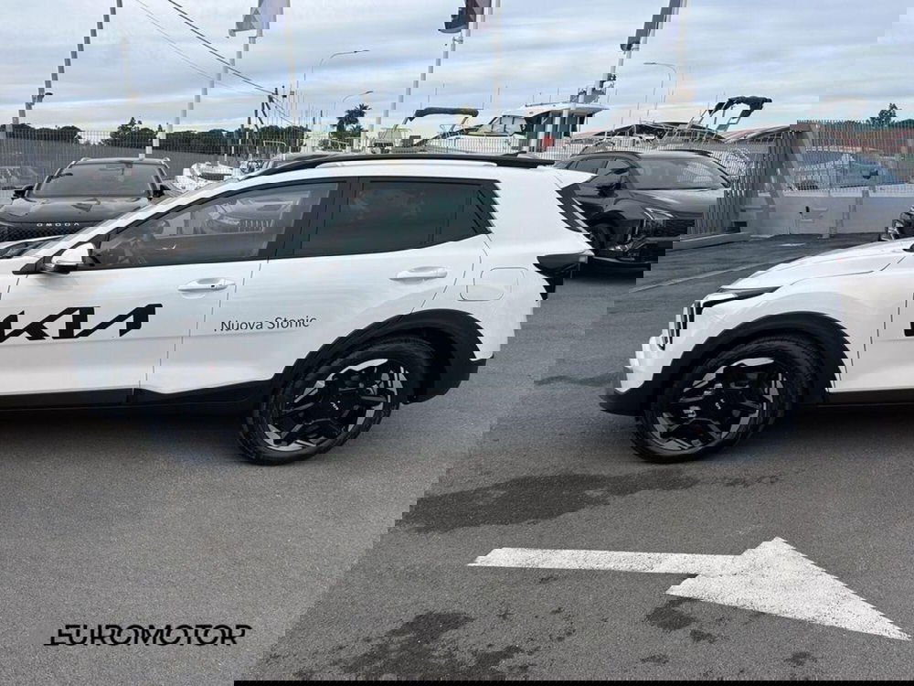 Kia Stonic nuova a Bari (8)