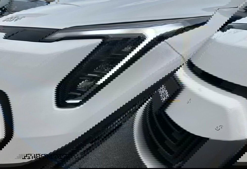 Kia Stonic nuova a Bari (9)