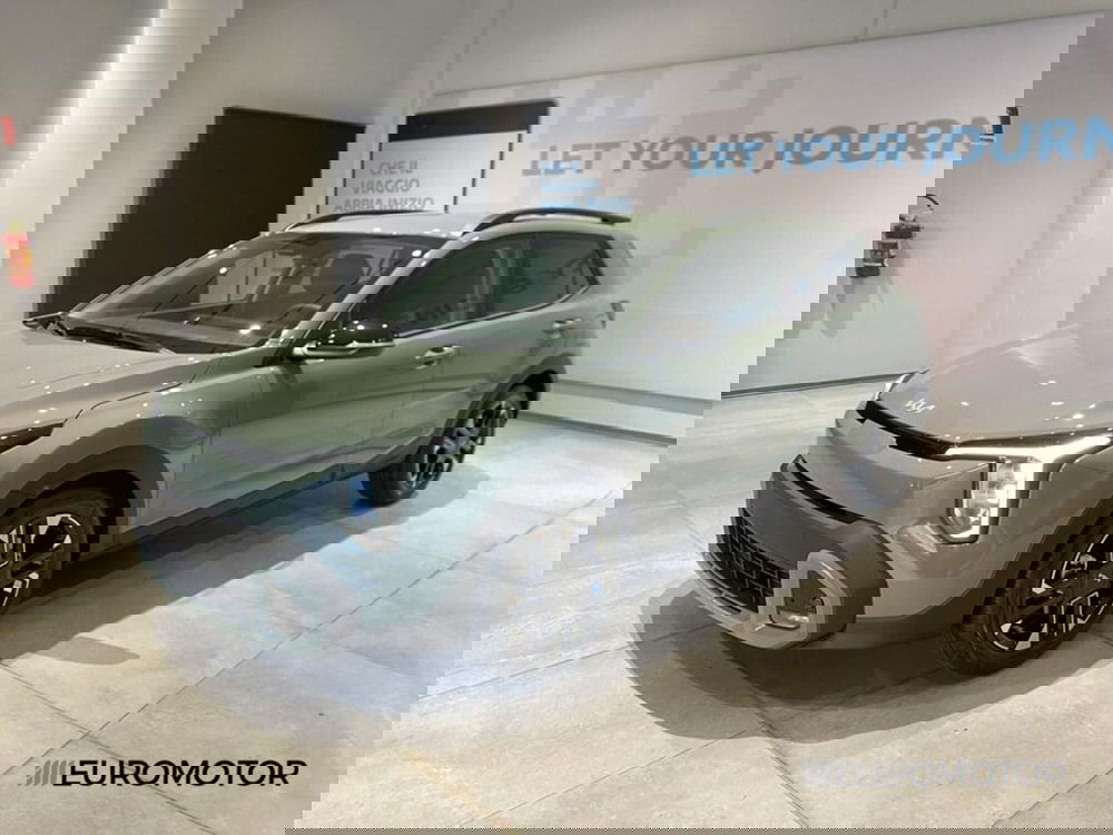 Kia Stonic nuova a Bari