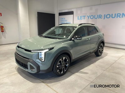 Kia Stonic 1.0 t-gdi mhev GT-line nuova a Modugno