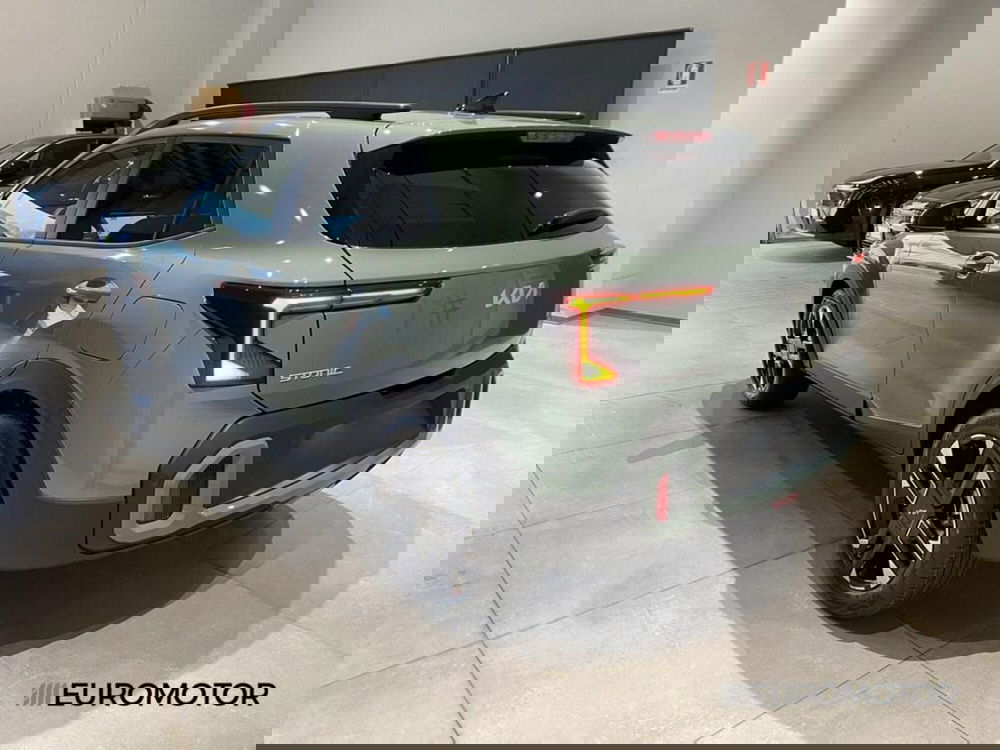 Kia Stonic nuova a Bari (10)