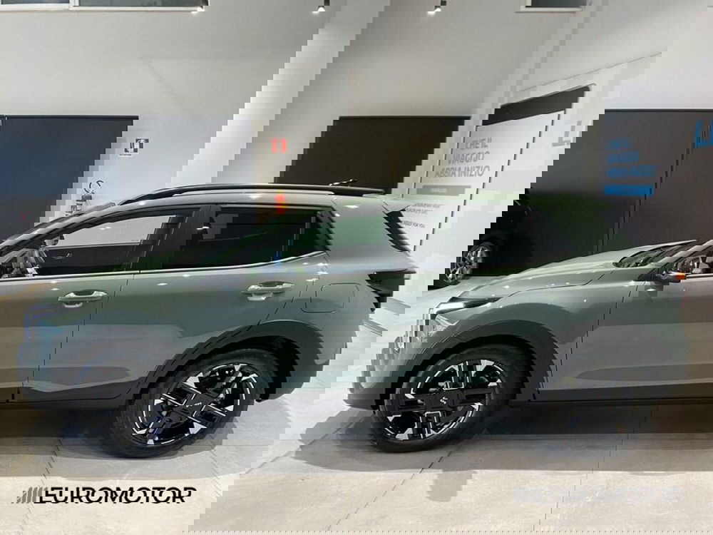 Kia Stonic nuova a Bari (11)