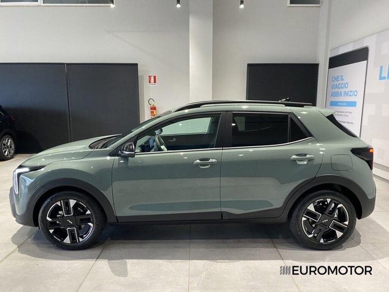 Kia Stonic nuova a Bari (11)