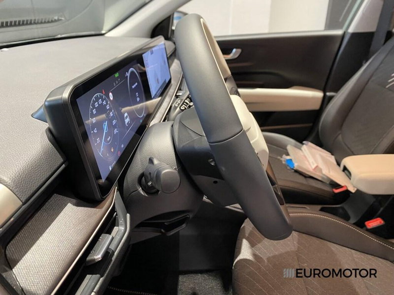 Kia Stonic nuova a Bari (15)