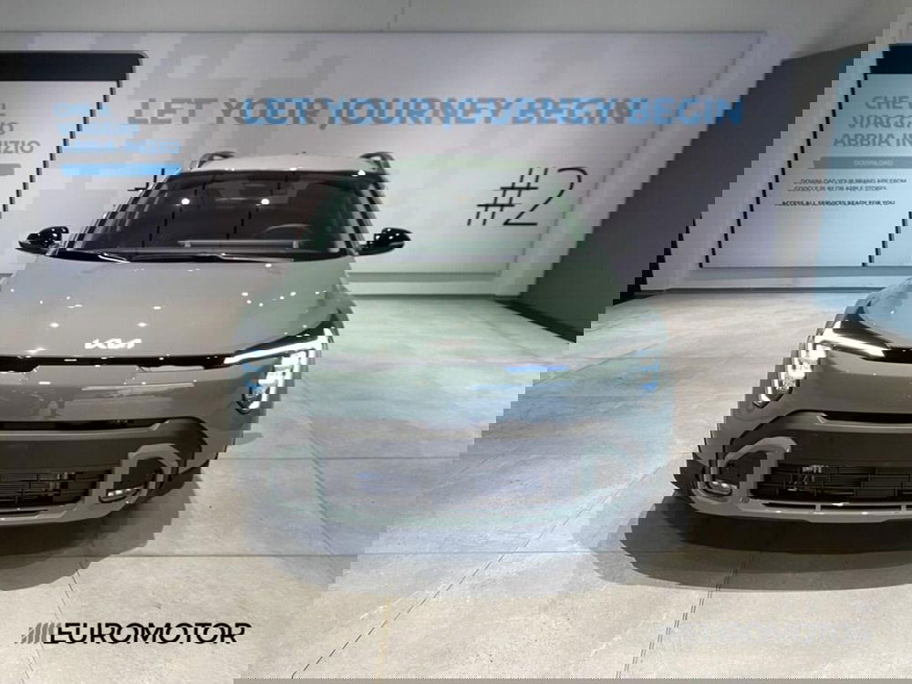 Kia Stonic nuova a Bari (2)