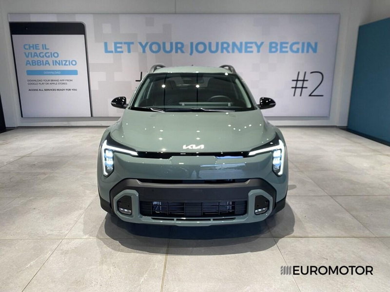 Kia Stonic nuova a Bari (2)