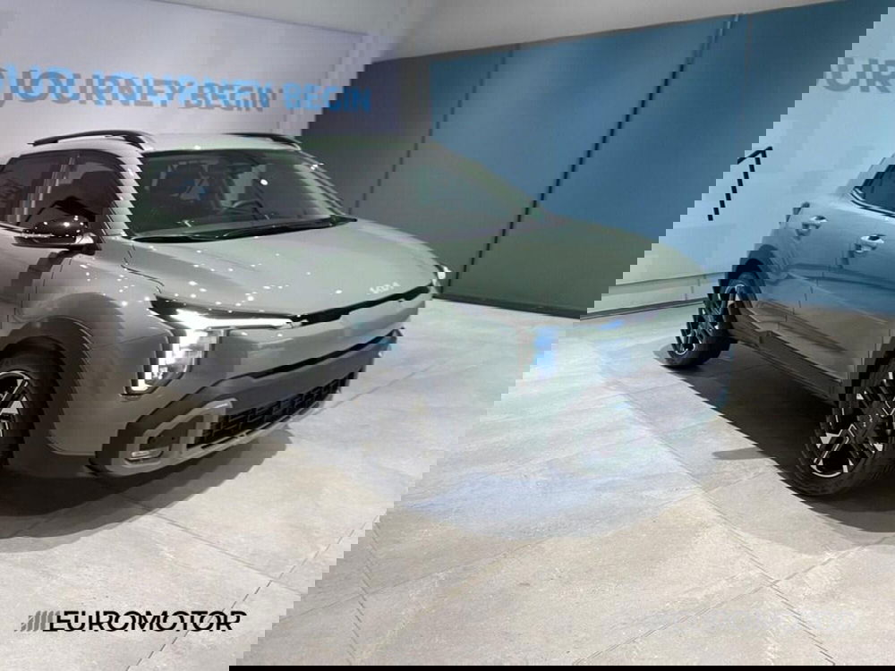 Kia Stonic nuova a Bari (3)