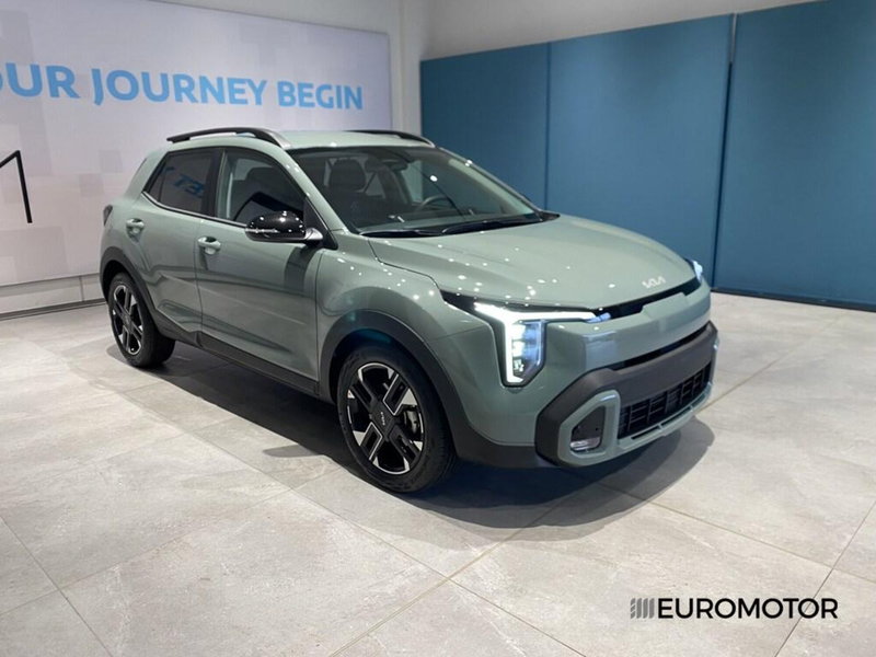 Kia Stonic nuova a Bari (3)