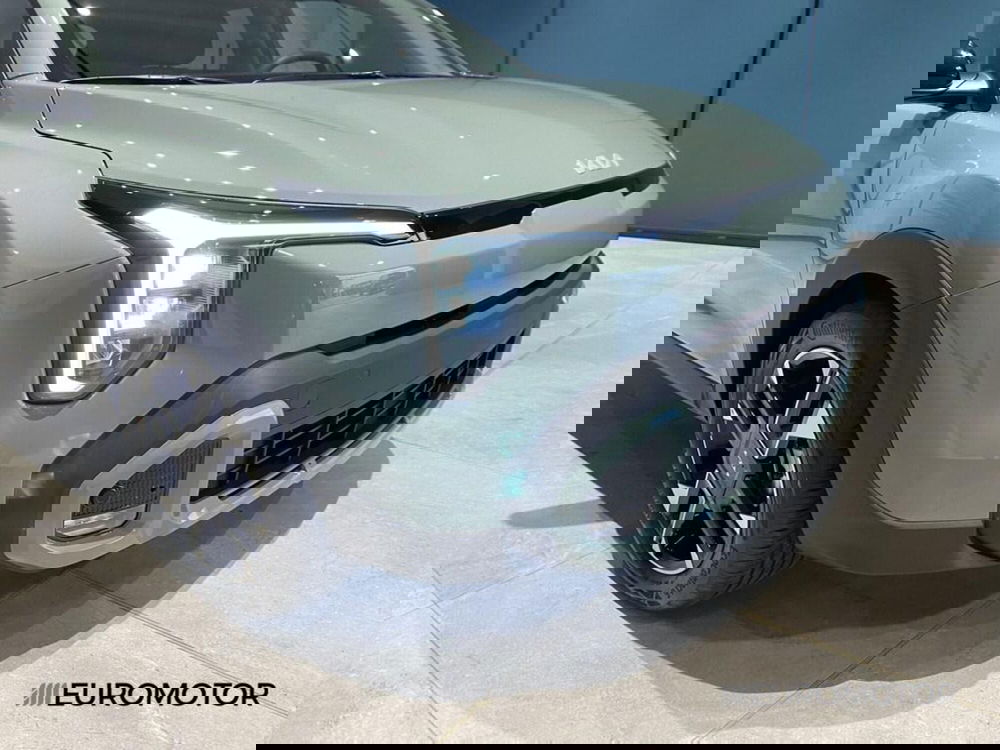 Kia Stonic nuova a Bari (4)