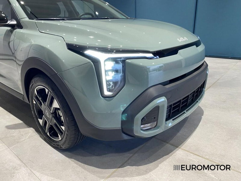 Kia Stonic nuova a Bari (4)