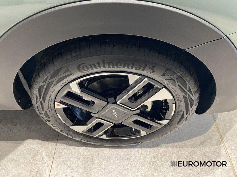 Kia Stonic nuova a Bari (5)