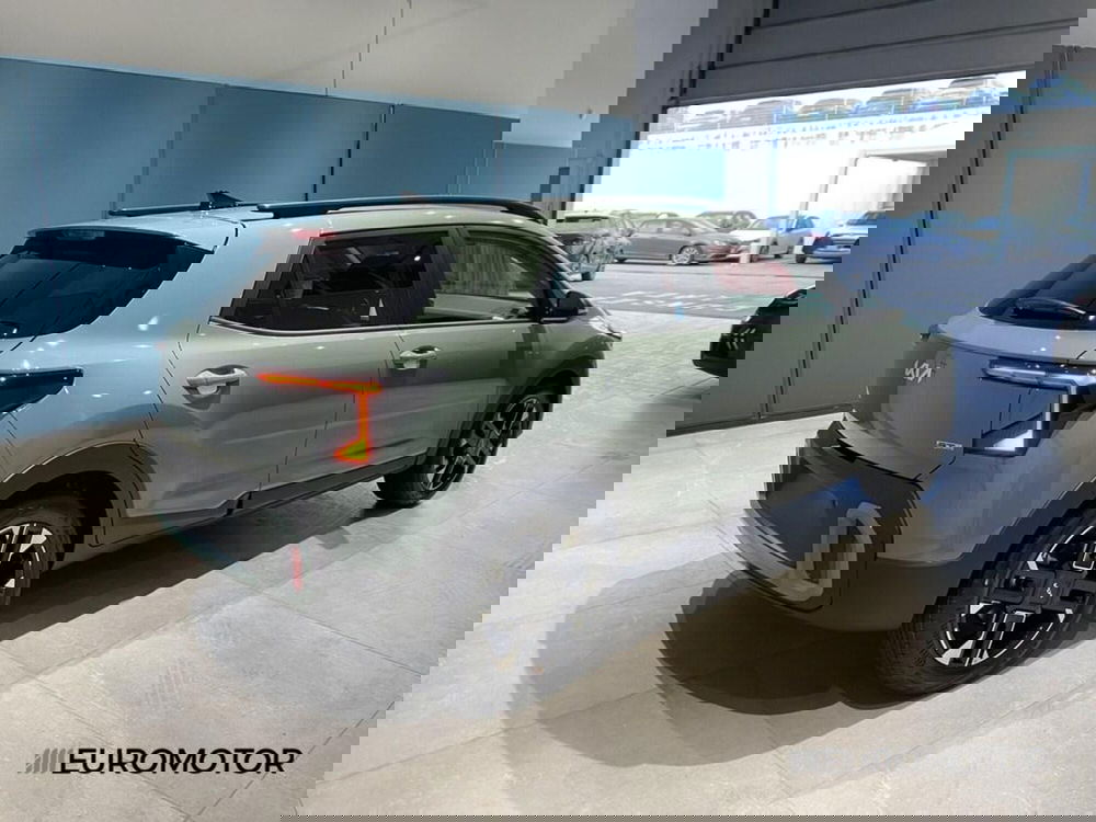 Kia Stonic nuova a Bari (7)