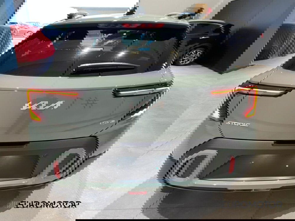 Kia Stonic nuova a Bari (8)