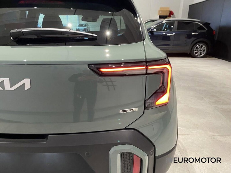 Kia Stonic nuova a Bari (9)