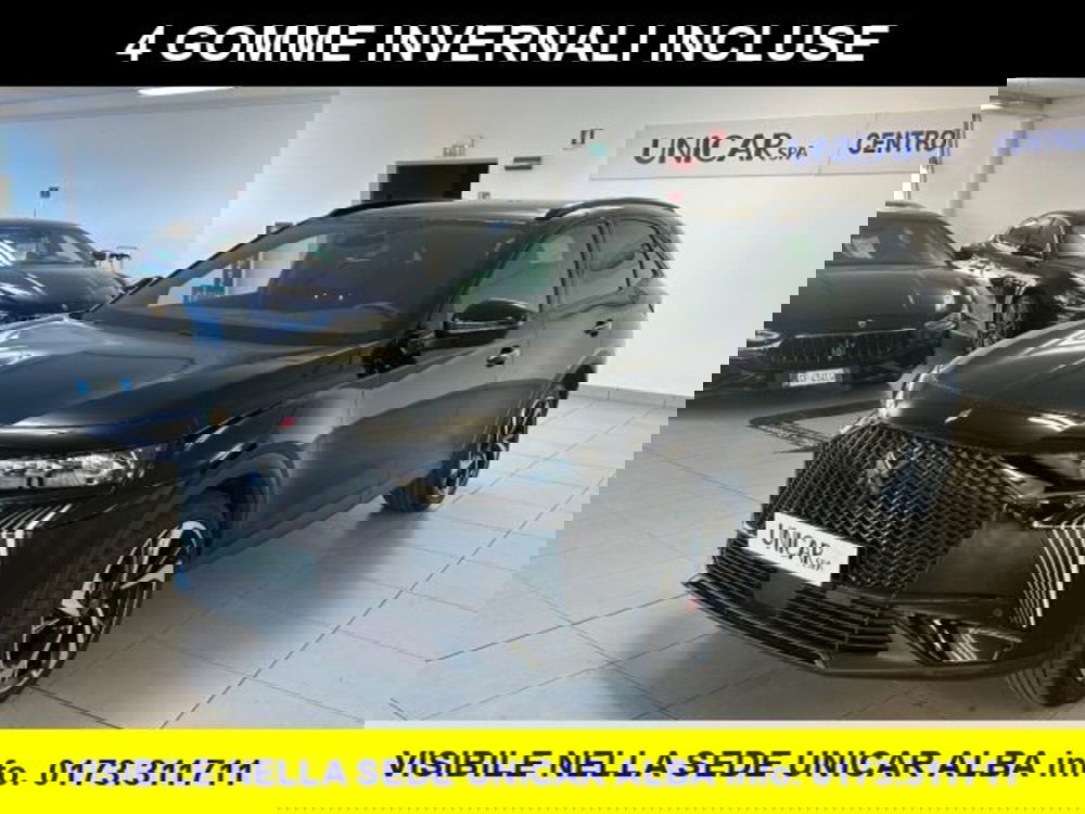 Ds DS 7 usata a Cuneo