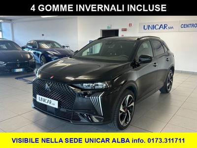 Ds DS 7 DS 7 Crossback BlueHDi 130 aut. Performance Line del 2024 usata a Alba