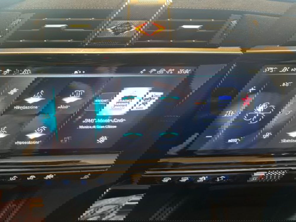 Ds DS 7 usata a Cuneo (13)