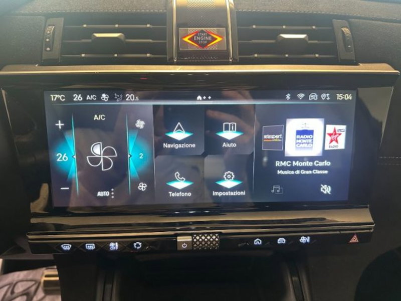 Ds DS 7 usata a Cuneo (13)