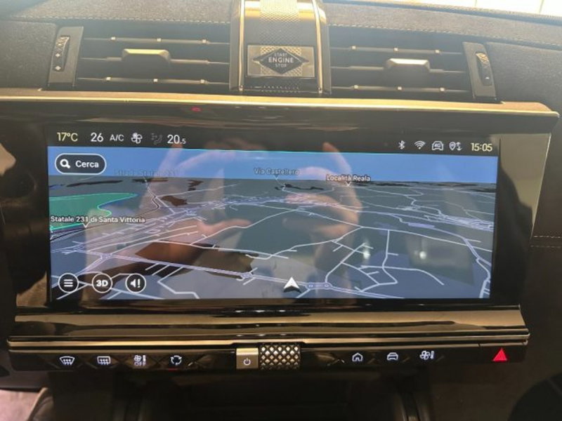 Ds DS 7 usata a Cuneo (14)