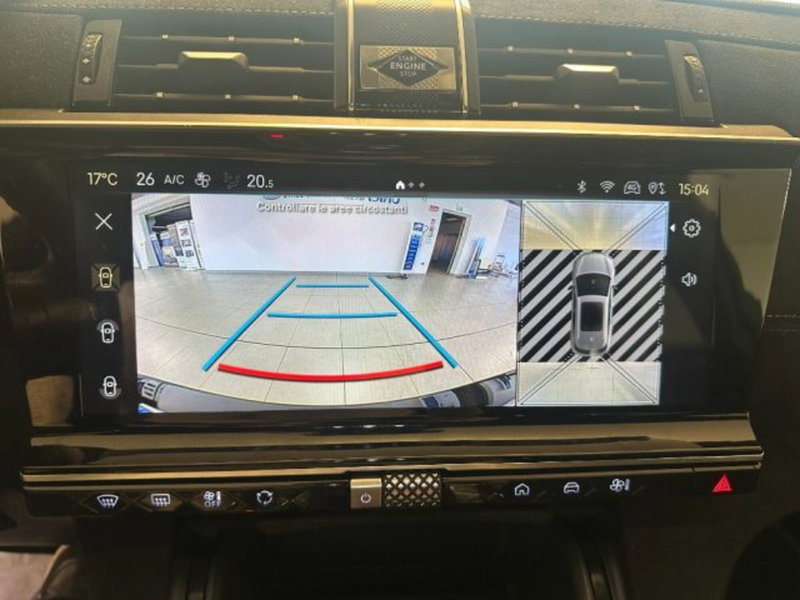 Ds DS 7 usata a Cuneo (15)