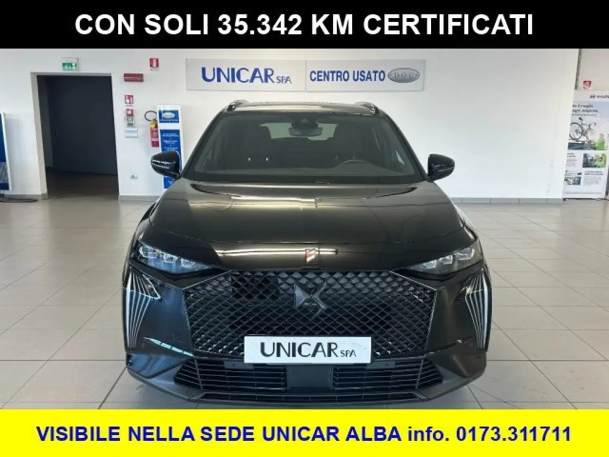 Ds DS 7 usata a Cuneo (2)