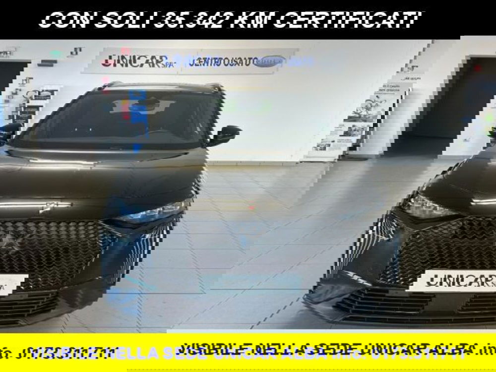 Ds DS 7 usata a Cuneo (2)