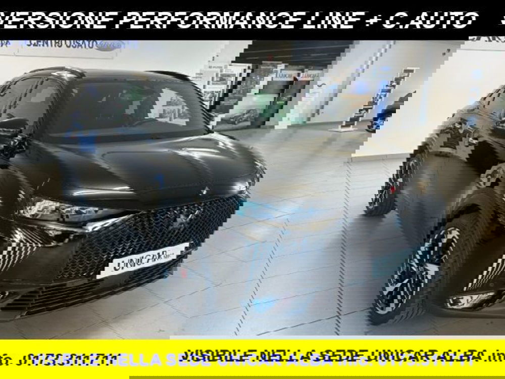 Ds DS 7 usata a Cuneo (3)