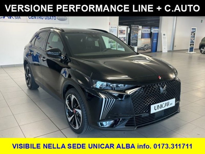 Ds DS 7 usata a Cuneo (3)