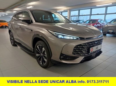 Mg HS 1.5 phev Luxury auto nuova a Alba