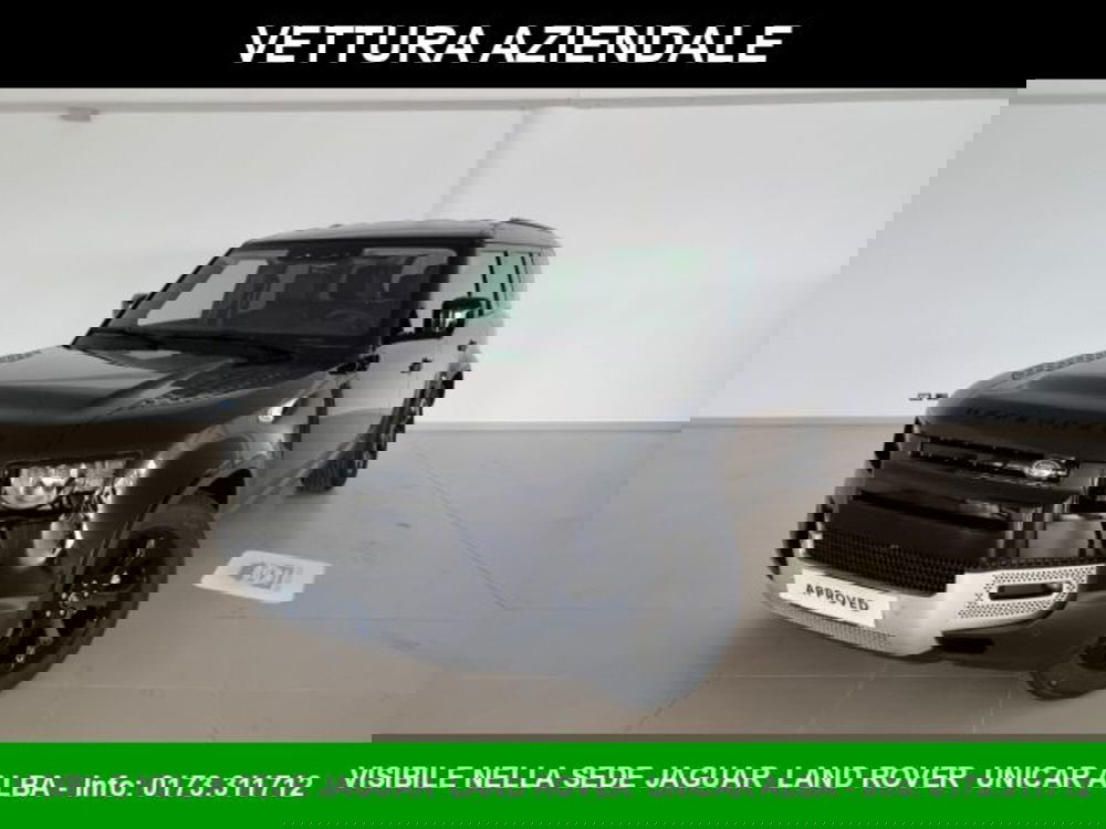 Land Rover Defender usata a Cuneo