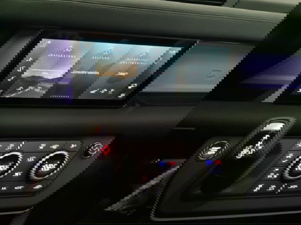 Land Rover Defender usata a Cuneo (12)