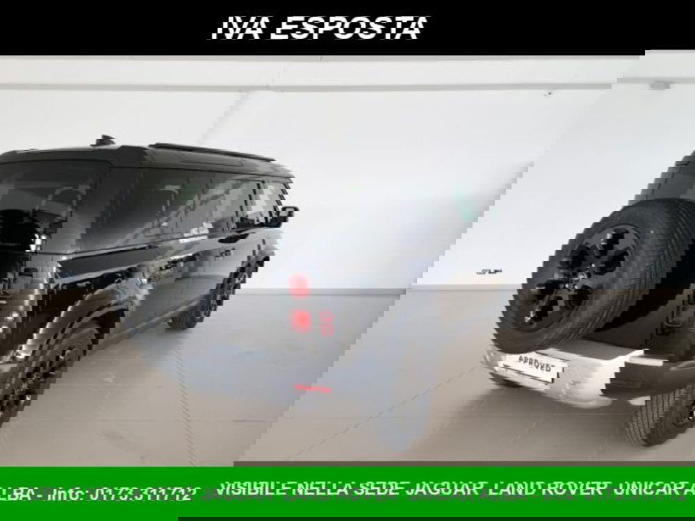 Land Rover Defender usata a Cuneo (2)