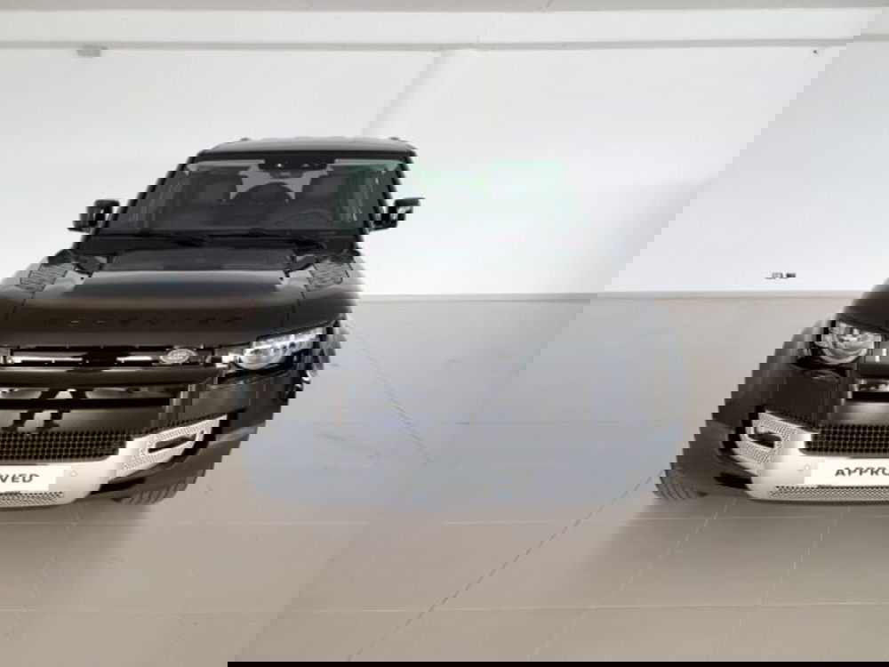 Land Rover Defender usata a Cuneo (4)