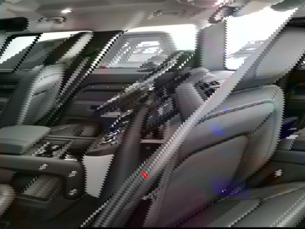 Land Rover Defender usata a Cuneo (8)