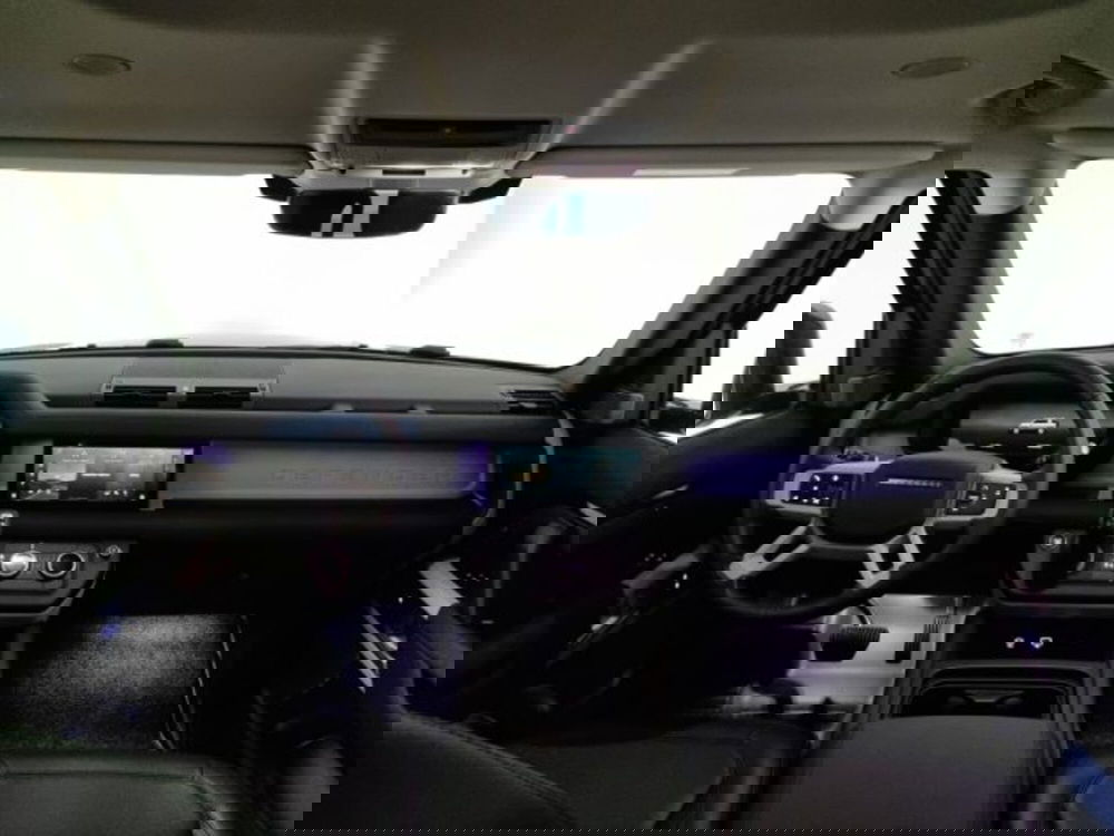 Land Rover Defender usata a Cuneo (9)