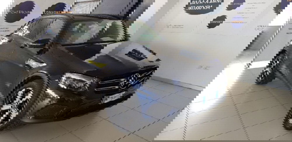 Mercedes-Benz GLC SUV usata a Pordenone