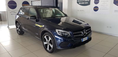 Mercedes-Benz GLC SUV 220 d 4Matic Sport del 2017 usata a Pordenone