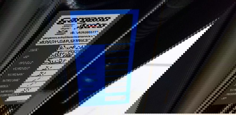 Mercedes-Benz GLC SUV usata a Pordenone (11)