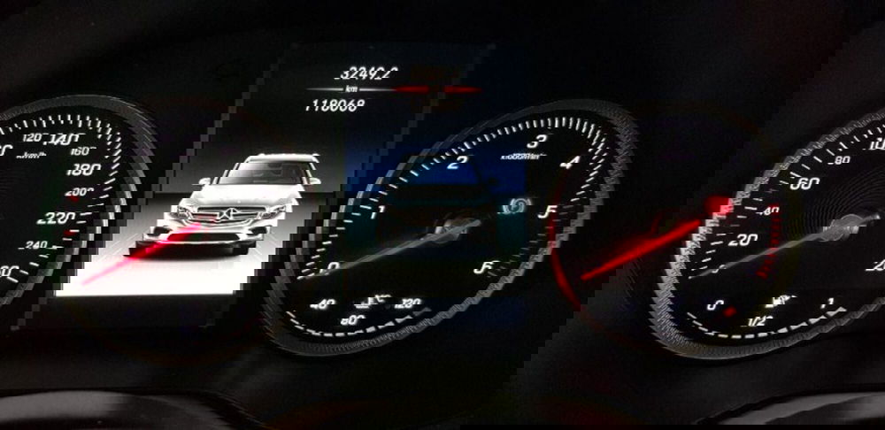 Mercedes-Benz GLC SUV usata a Pordenone (12)