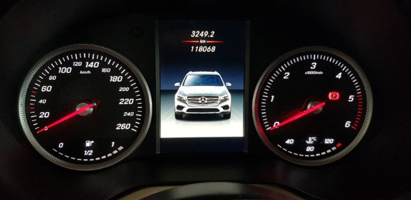 Mercedes-Benz GLC SUV usata a Pordenone (12)