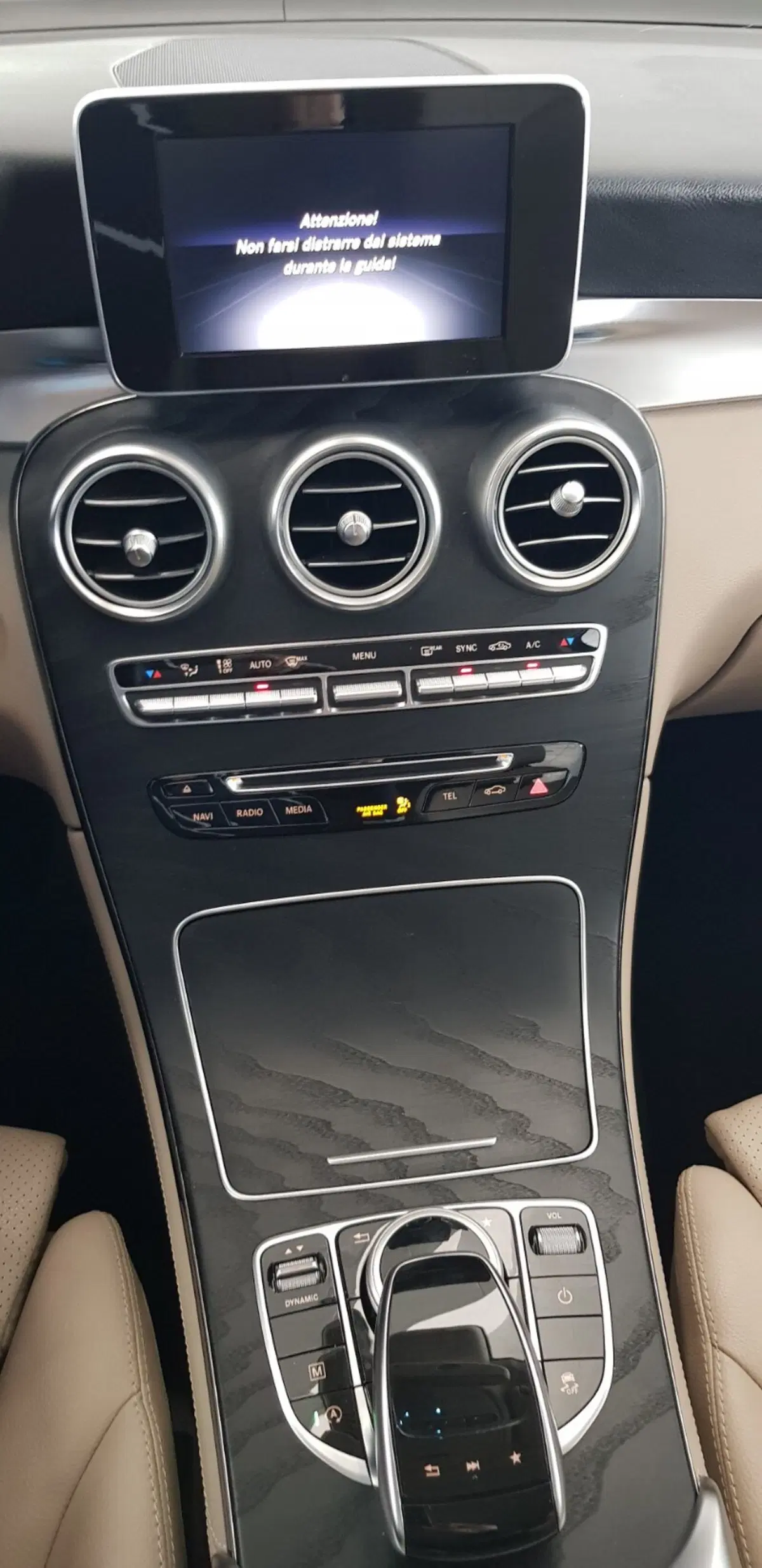 Mercedes-Benz GLC SUV usata a Pordenone (13)
