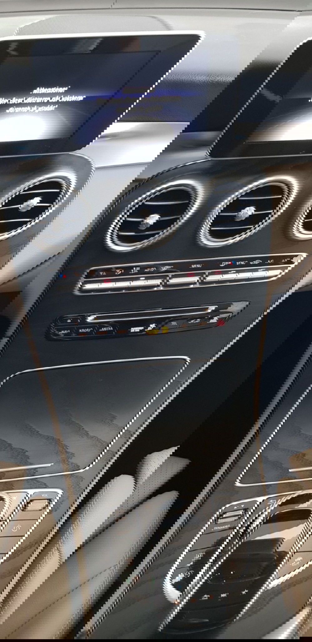 Mercedes-Benz GLC SUV usata a Pordenone (13)