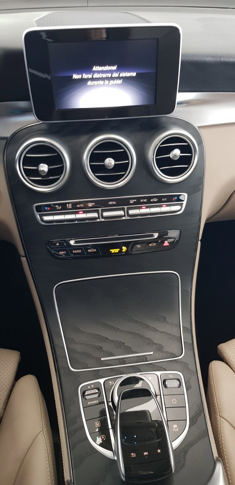 Mercedes-Benz GLC SUV usata a Pordenone (13)