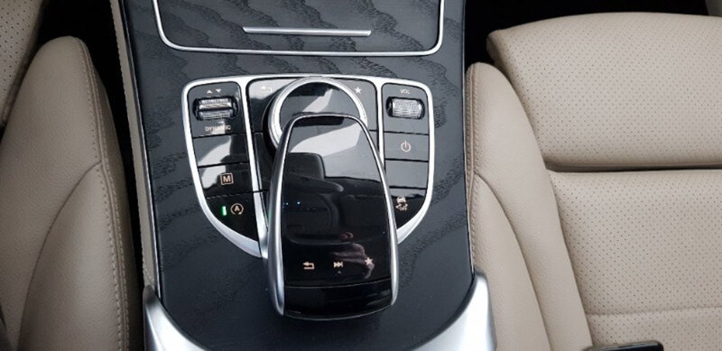 Mercedes-Benz GLC SUV usata a Pordenone (14)