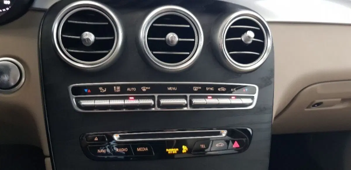 Mercedes-Benz GLC SUV usata a Pordenone (15)