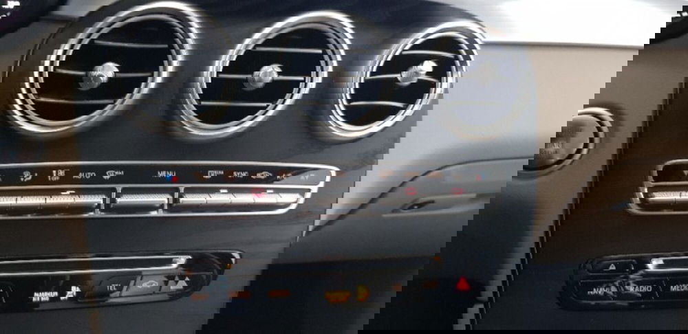 Mercedes-Benz GLC SUV usata a Pordenone (15)