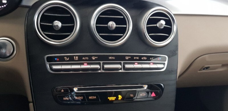 Mercedes-Benz GLC SUV usata a Pordenone (15)