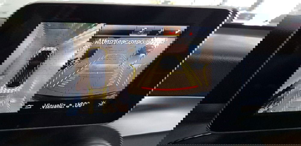 Mercedes-Benz GLC SUV usata a Pordenone (16)