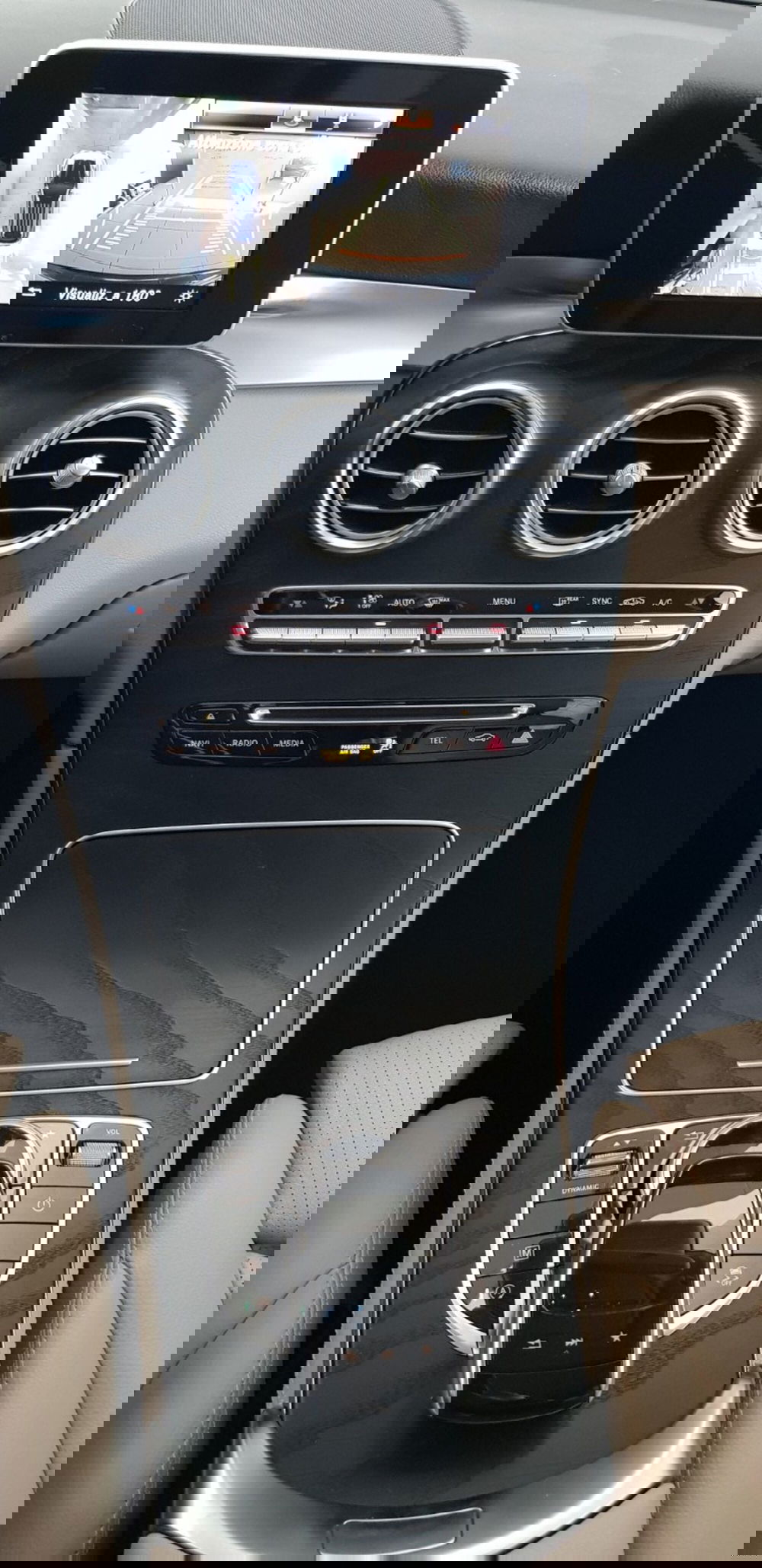 Mercedes-Benz GLC SUV usata a Pordenone (17)